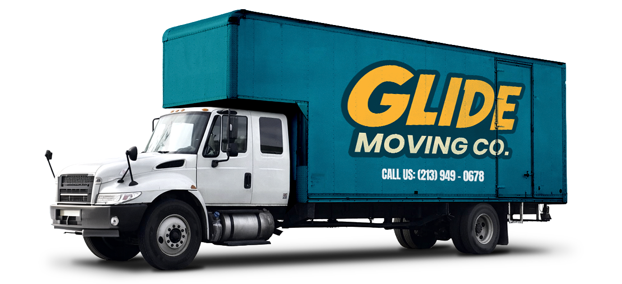 Glide Moving Truck
